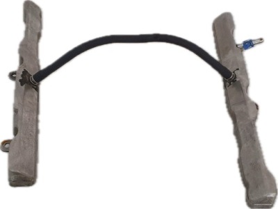 Dodge charger lift 15- 5.7 молдинг впрыскная 53013888ad фото №1