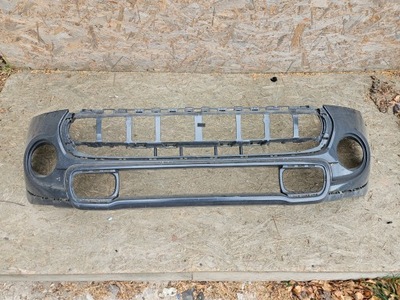 Mini cooper s f56 sport бампер перед передній фото №1