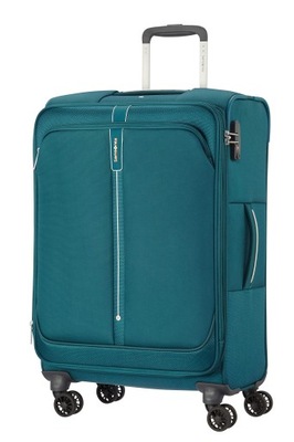 Samsonite Popsoda Walizka, Turkusowy, 73 L