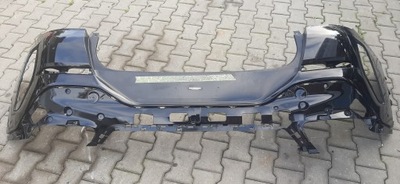 Bmw x6 g06 бампер задня задній śląsk фото №1