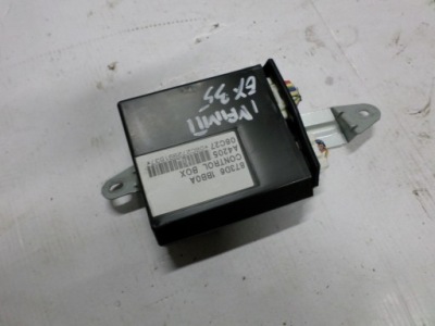 Модуль блок керування infiniti ex35 873d6 1bb0a фото №1