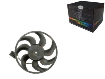 Thermotec вентилятор радиатора 13126382 1341376 13 фото №1