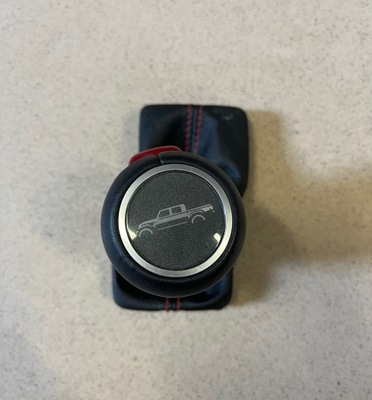 Ручка перемикання передач jeep gladiator jt фото №1