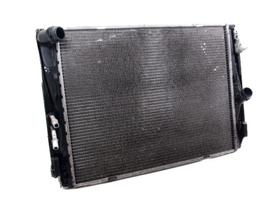 Комплект радиатор wody кондиционера bmw фото №1