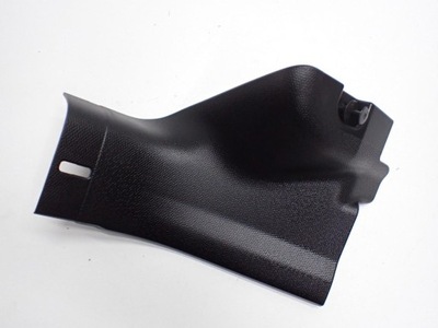 Захист поріг стійка лівий задня 7272381 bmw i3 i01 19r фото №1