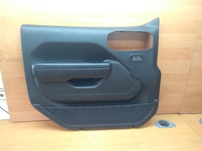 Обшивка двері лівий передній jeep wrangler jl iv фото №1