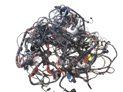 Bmw f30 328xi джгут електропроводка салону дроти фото №1