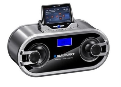 Blaupunkt Sound Docking zestaw głośnikowy