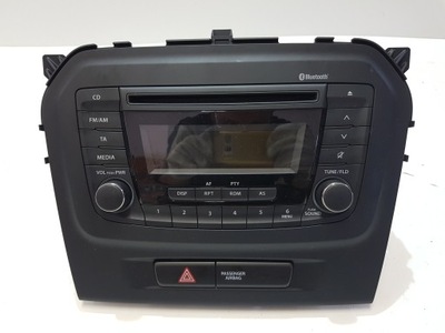 SUZUKI VITARA III 15r-radio radioodtwarzacz CD