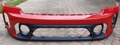 Mini countryman f60 lift бампер перед 9477039 фото №1