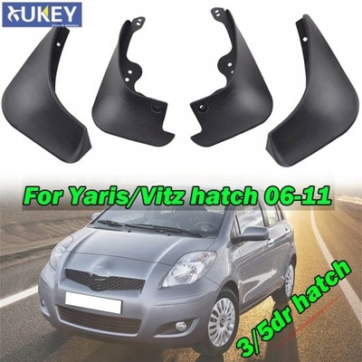 PARA TOYOTA YARIS HATCHBACK HATCH 2005-2011 VITZ  