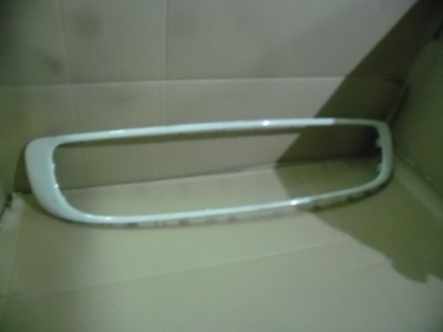 Рамка ґрати центральної бампера mini r56 lift one cooper фото №1