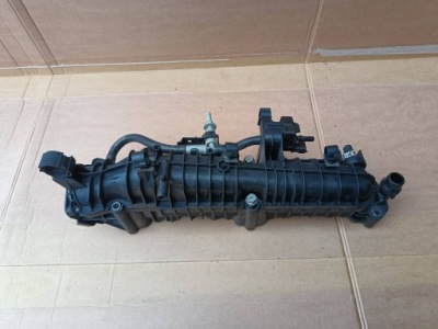 Колектор всмоктуючий alfa romeo giulietta 1.75 1.8 t55231157 фото №1