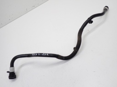 Пабтрубок  шланг трубка воды 1705723-00-c tesla model y 3d3 4d1 23r фото №1