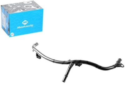 Шланг радиатора metalcaucho фото №1