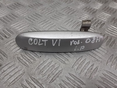 Ручка ліва передня зовнішня mitsubishi colt vi фото №1