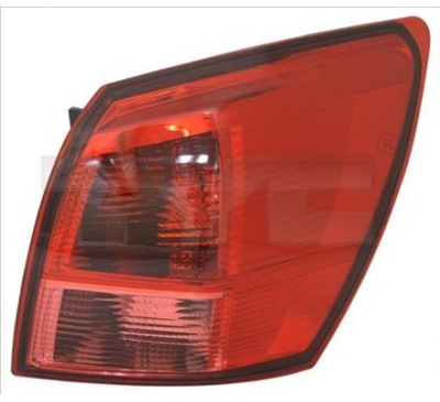 Tyc nissan qashqai i 2006-2010 le фото №1