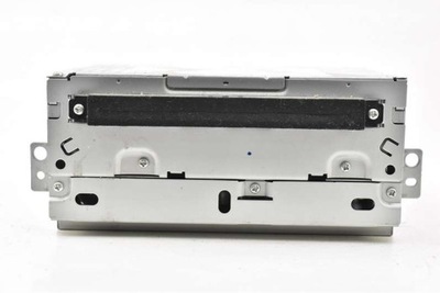 Радіо радіопрогравач зчитувач дисків cd 31285798aa volvo s80 2 ii 06-09 фото №1