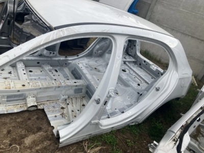 Поріг лівий mercedes a klasa w177 144 фото №1
