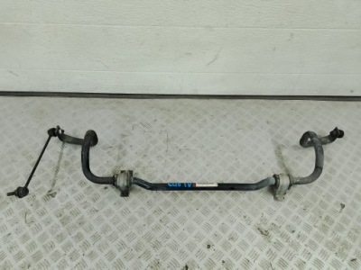 Renault clio iv 4 2014 тяга стабилизатора 546114162r фото №1