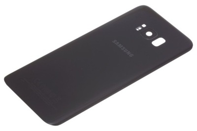 ORYGINALNA KLAPKA GALAXY S8 PLUS MIDNIGHT BLACK