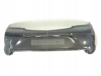 Opel insignia opc line lift seda бампер задняя фото №1