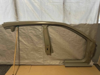 Блок двигуна поріг правий skoda scala 657 657809606 19 - фото №1