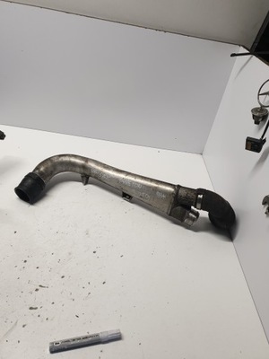 Volkswagen оригинальный номер 3d0145762c труба интеркулер фото №1