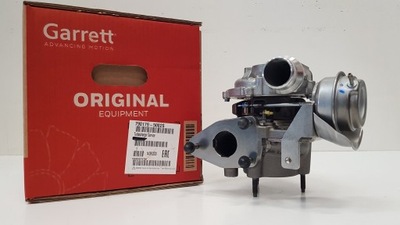 НОВИЙ КОМПРЕСОР GARRETT 790179-5002S 790179-0002 790179-2