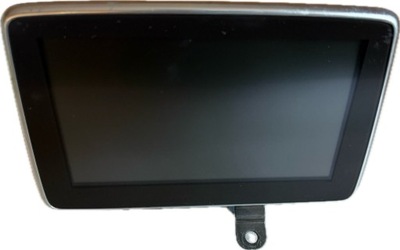 Навігація navi радіо дисплей оригінал dc3l669c0 mazda 2 ii dj dl 2016 фото №1