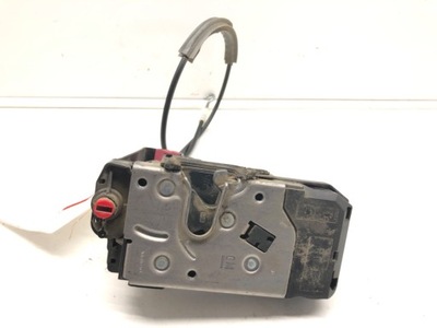 LOCK DOOR RIGHT REAR OPEL ZAFIRA B MINIVAN 13210739 05-15  