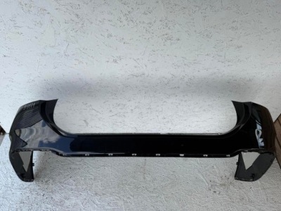 Бампер задня задній mercedes gle coupe w167 amg 19- фото №1