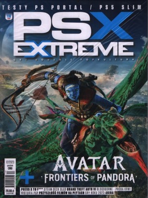 12/2023 (316) PSX EXTREME Avatar