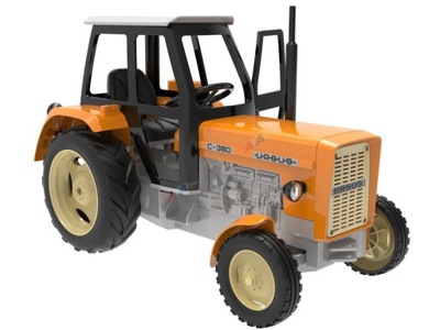 Zabawka traktor Ursus C-360 żółty
