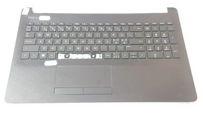 obudowa górna klawiatura HP 15-BW touchpad głośniki uszkodzona GOA369