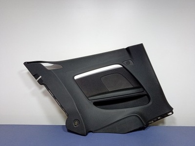 A5 8t coupe захист оббивка ліва задня 8t0867035 фото №1