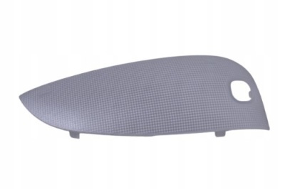 Пластик защита фонари mercedes w220 a2208250310 фото №1