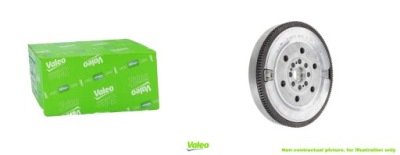 Колесо двухмассовый сцепления hyundai h350 cdri 04/2015- фото №1