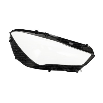 Правий скло фари фара mercedes cla 118 full led performance multibeam фото №1