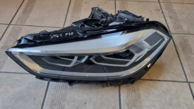 Лампа левая bmw 1 f40 19- full led 9482811 фото №1