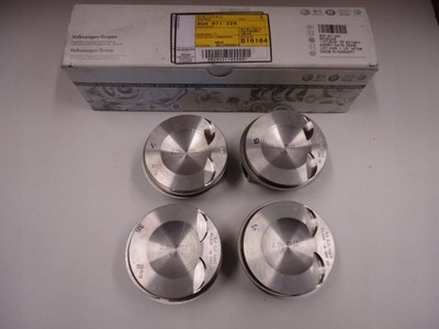 PISTONES PISTÓN COMPUESTO VW AUDI 2,0TSI 2,0TFSI 23MM  