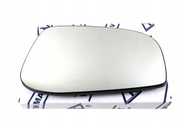 Правий вкладиш дзеркало volvo s80 2004 - 2006 фото №1