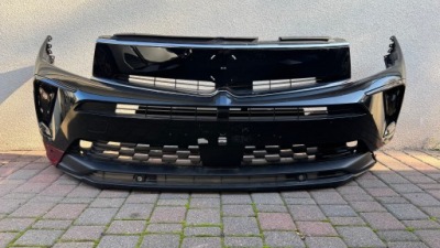 Opel grandland рестайлинг  бампер перед kalisz poznań фото №1