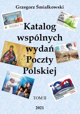 Katalog wspólnych wydań Poczty Polskiej TOM II PDF