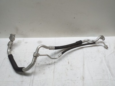 Mercedes w212 w218 шланг кондиционера фото №1