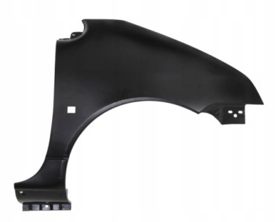 Крила перед передній renault twingo 93-98 правий фото №1