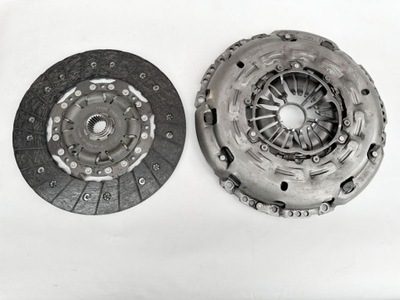 Ford mondeo kuga s-max 2,0tdci притиск диск spręgła фото №1