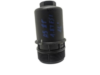 Audi a5 корпус фільтра оливи 1.8 tfsi 68 tys фото №1