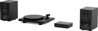 Pro-Ject system stereo CAS Colourful Audio System