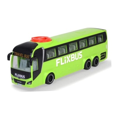 AUTOBUS TURYSTYCZNY FLIXBUS 26,5CM